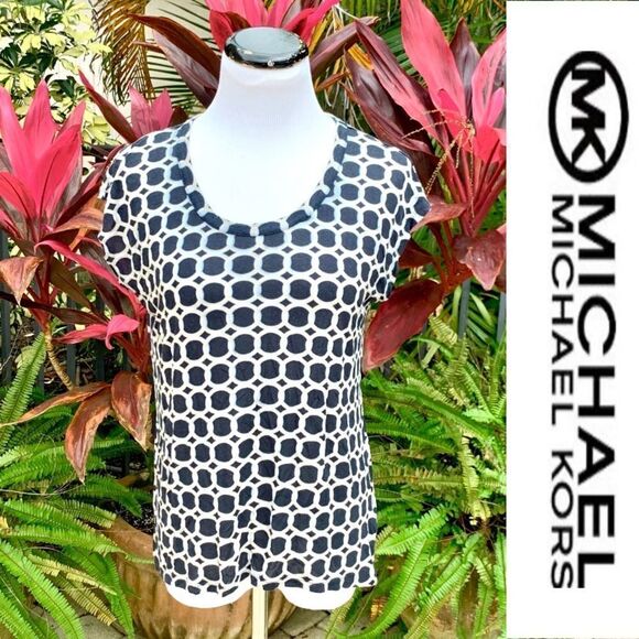 🍍3/$15🍍 Michael Kors Tee - Picture 1 of 7